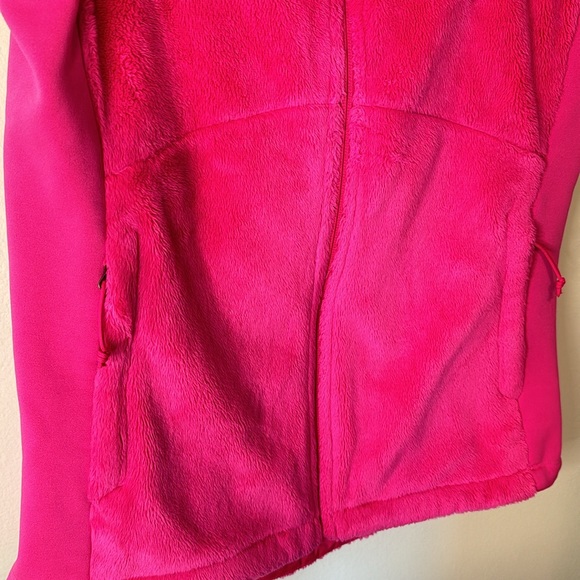 The North Face Osito Vest Bright Pink Women’s Small - Picture 6 of 8